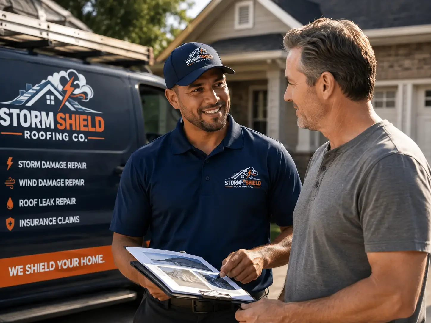 Storm Damage Roof Repair Stanford, IL FAQs